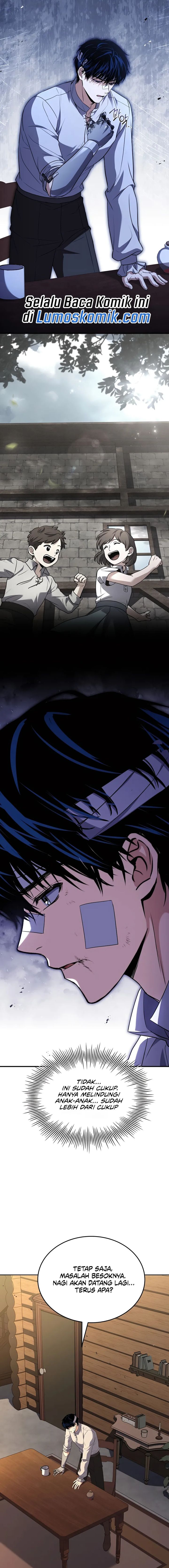 The Sword Master Who Travels Through Time Chapter 03 Bahasa Indonesia