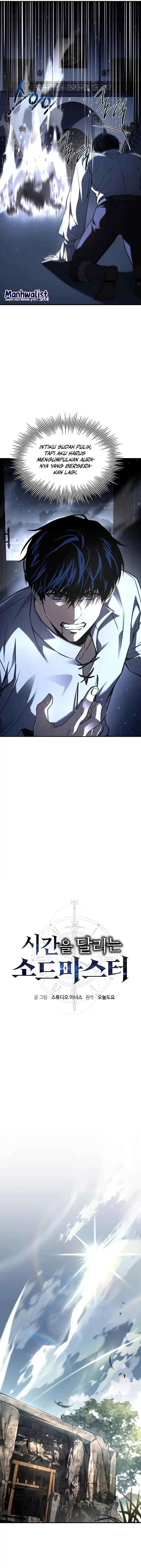 The Sword Master Who Travels Through Time Chapter 07 Bahasa Indonesia