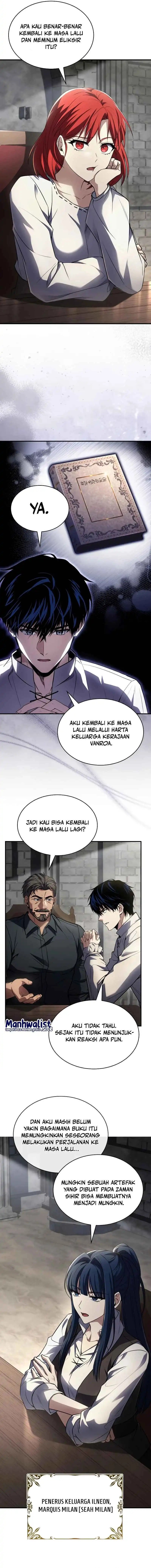 The Sword Master Who Travels Through Time Chapter 07 Bahasa Indonesia