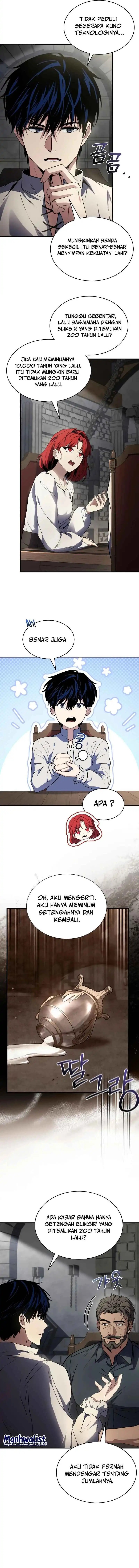 The Sword Master Who Travels Through Time Chapter 07 Bahasa Indonesia