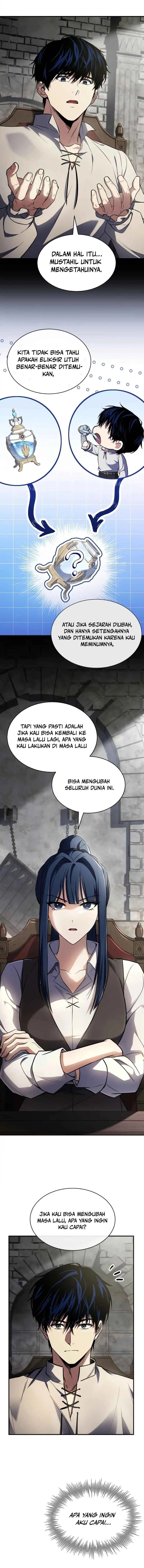The Sword Master Who Travels Through Time Chapter 07 Bahasa Indonesia