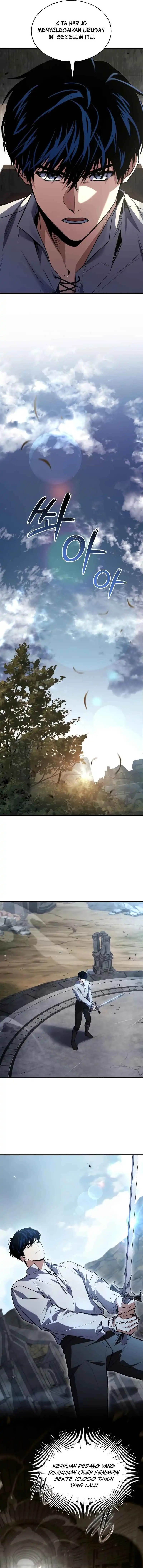 The Sword Master Who Travels Through Time Chapter 07 Bahasa Indonesia