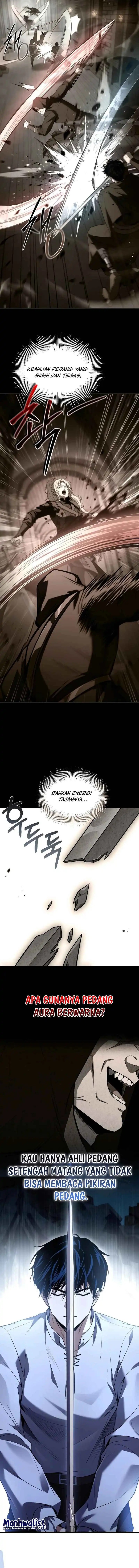 The Sword Master Who Travels Through Time Chapter 07 Bahasa Indonesia