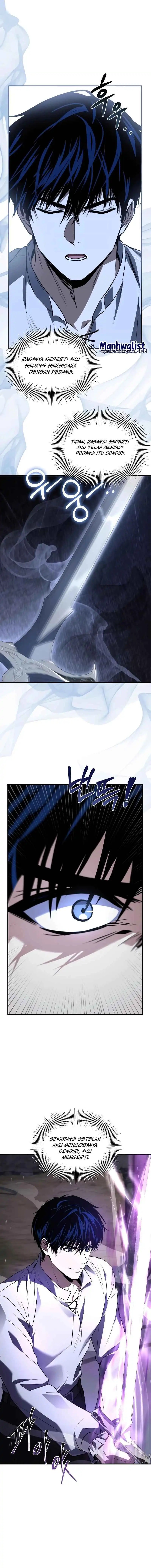 The Sword Master Who Travels Through Time Chapter 07 Bahasa Indonesia