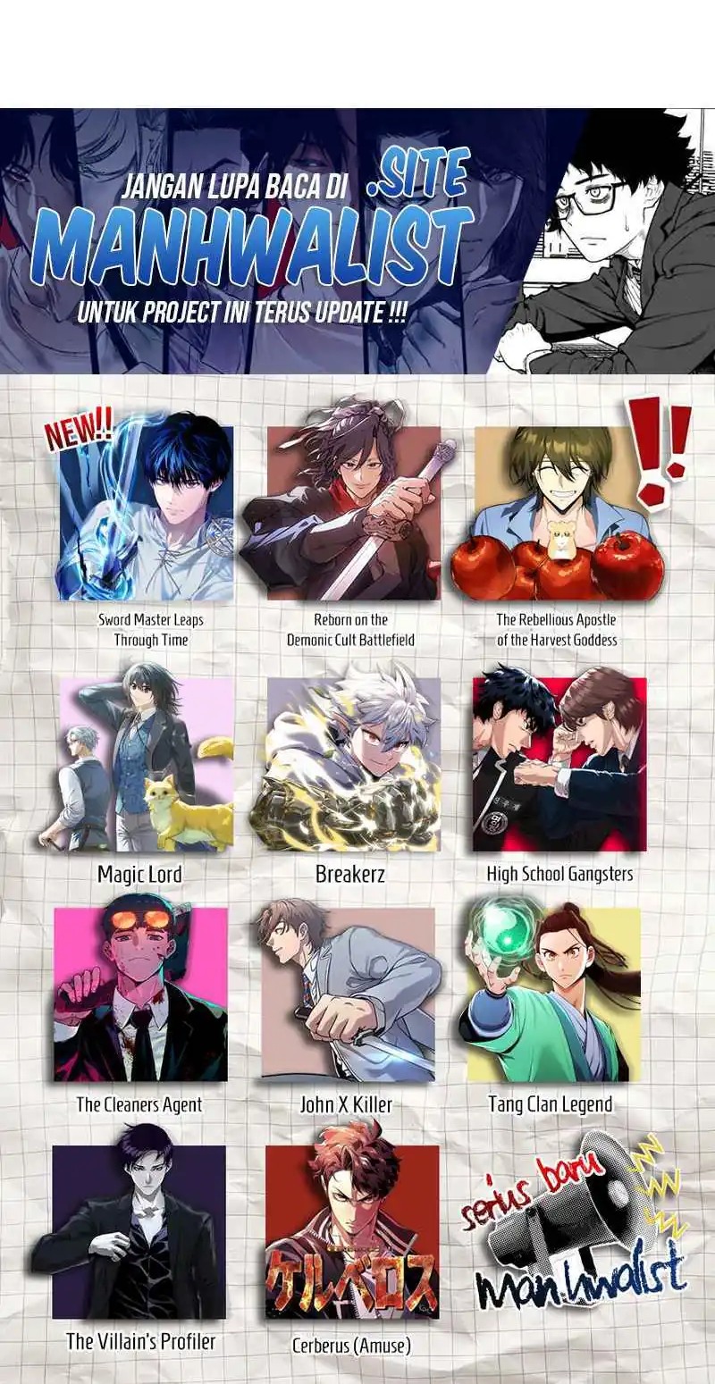 The Sword Master Who Travels Through Time Chapter 07 Bahasa Indonesia