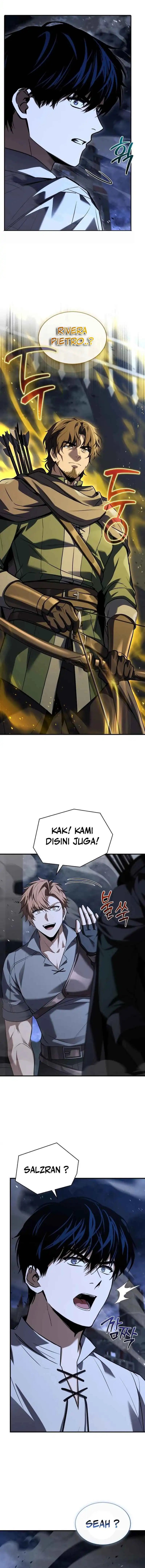 The Sword Master Who Travels Through Time chapter 10