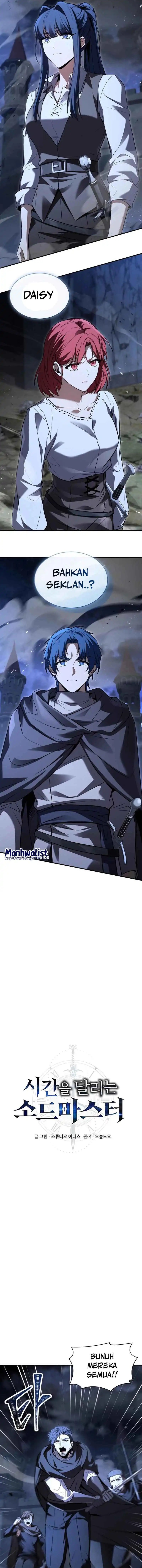 The Sword Master Who Travels Through Time chapter 10