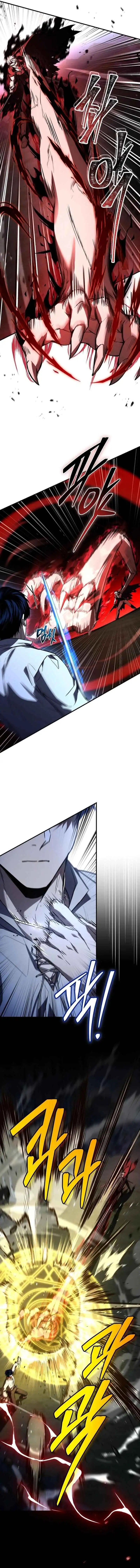 The Sword Master Who Travels Through Time chapter 10