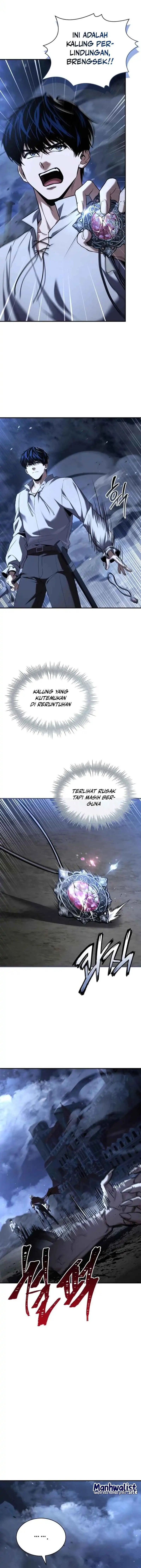 The Sword Master Who Travels Through Time chapter 10