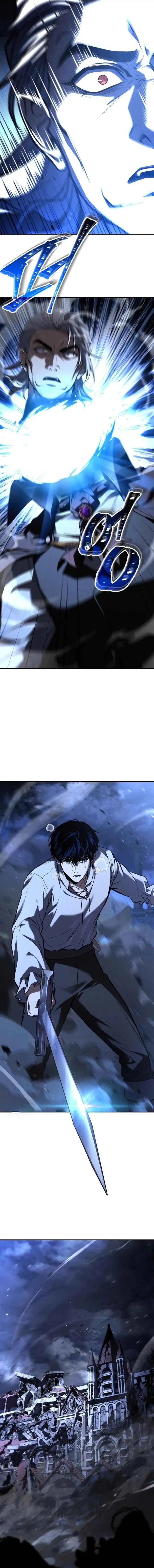 The Sword Master Who Travels Through Time chapter 10