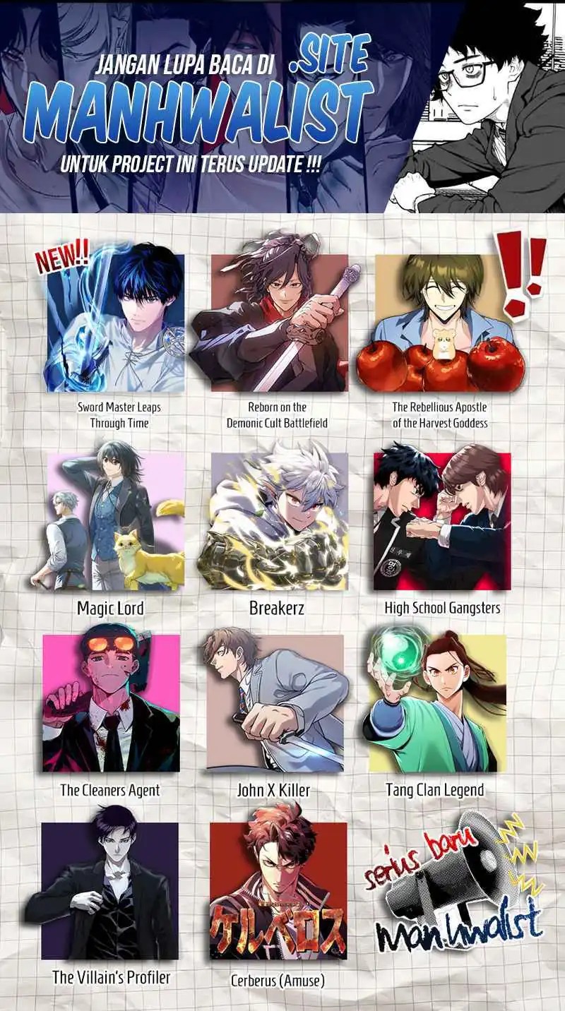 The Sword Master Who Travels Through Time chapter 10