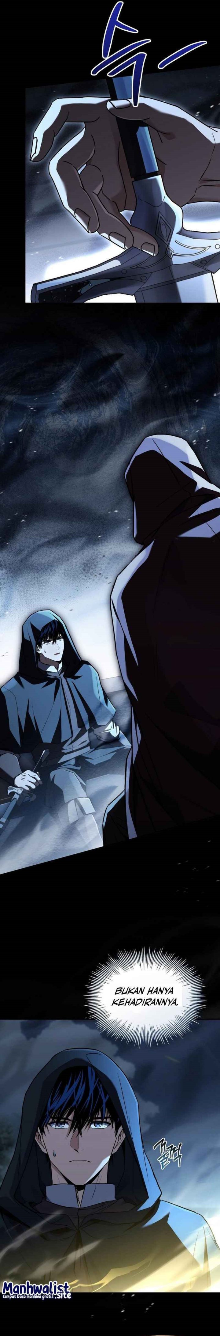 The Sword Master Who Travels Through Time chapter 12