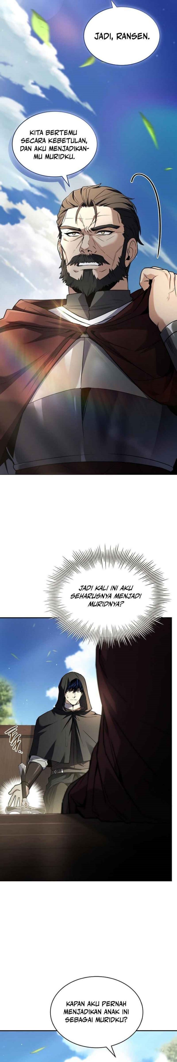 The Sword Master Who Travels Through Time chapter 12