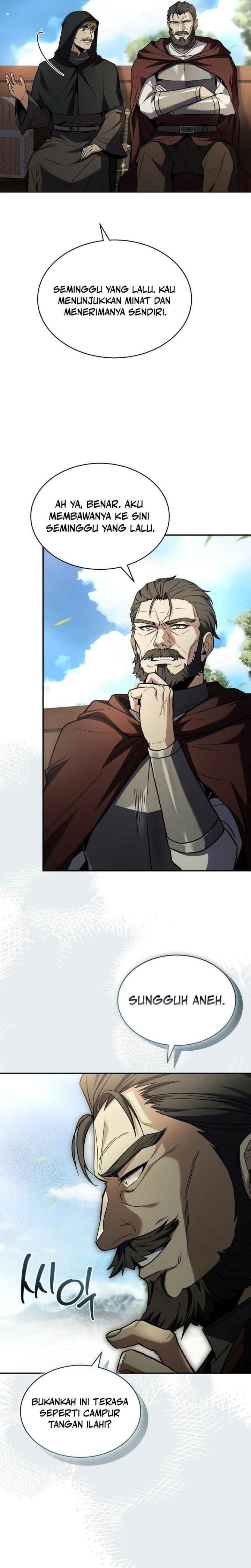 The Sword Master Who Travels Through Time chapter 12