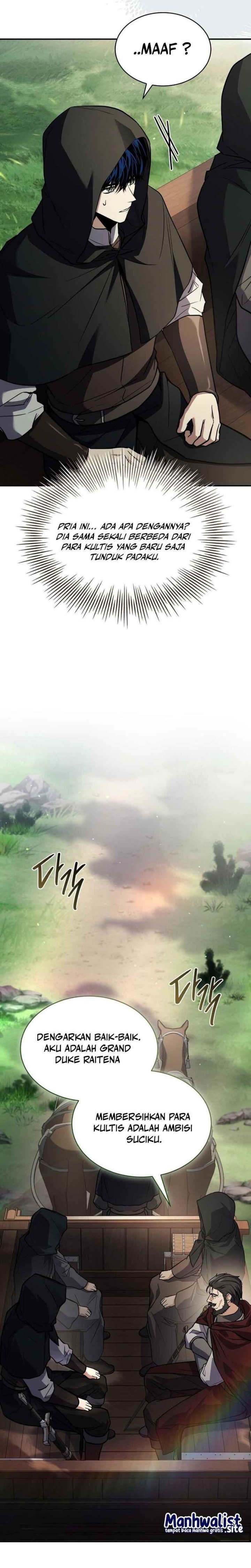 The Sword Master Who Travels Through Time chapter 12