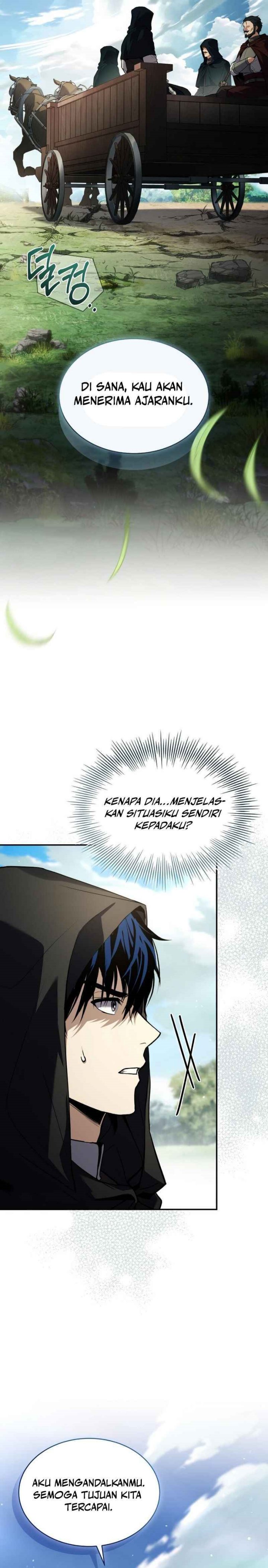 The Sword Master Who Travels Through Time chapter 12