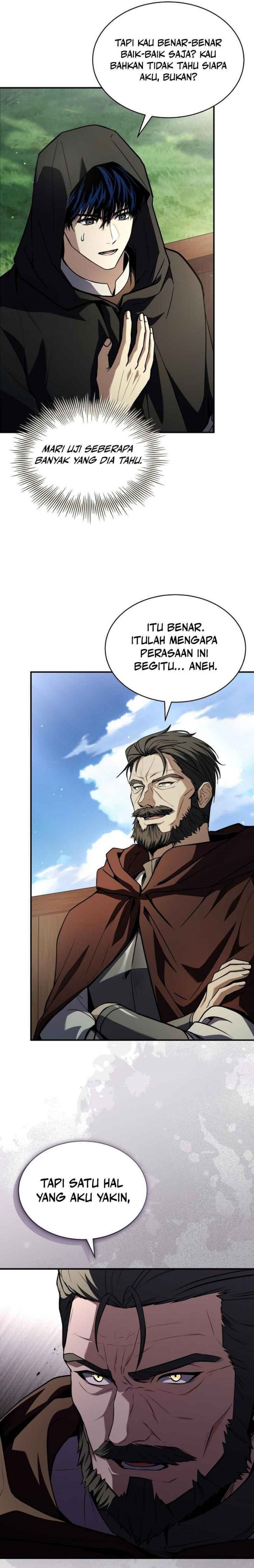 The Sword Master Who Travels Through Time chapter 12