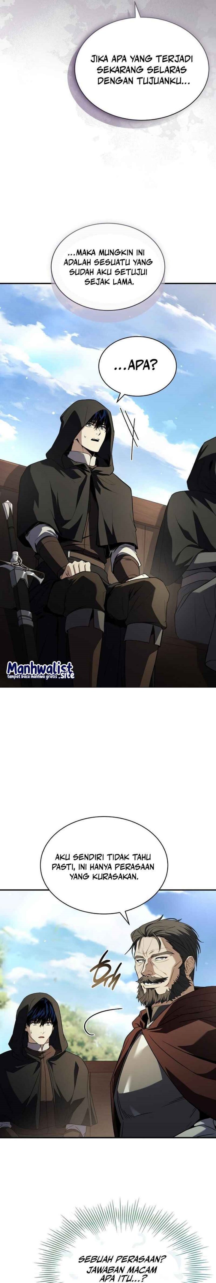 The Sword Master Who Travels Through Time chapter 12