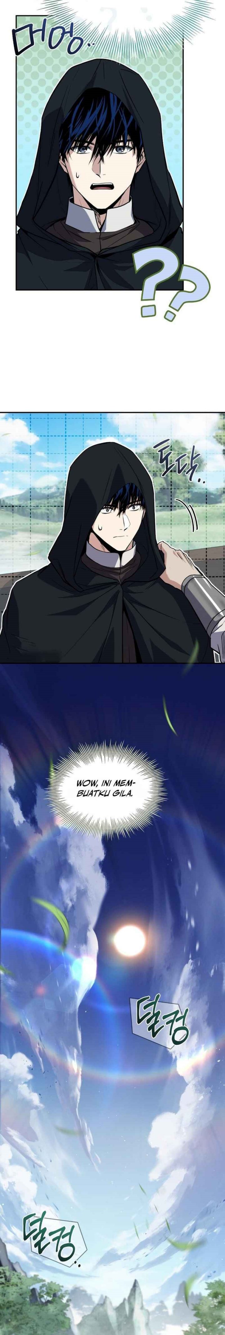 The Sword Master Who Travels Through Time chapter 12