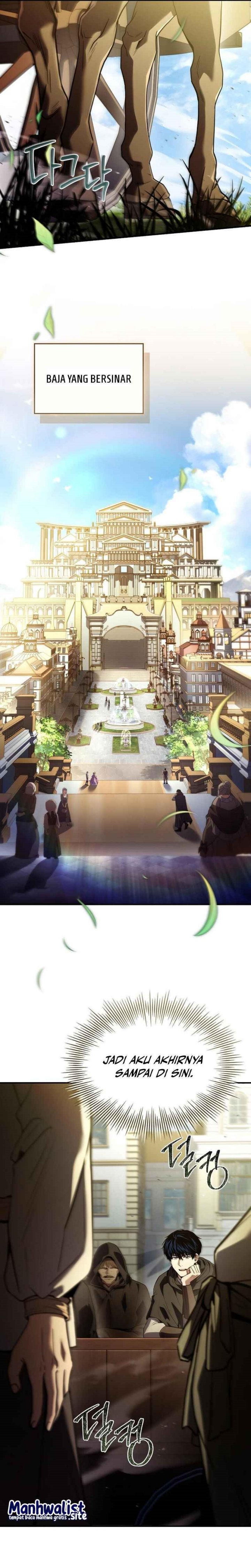 The Sword Master Who Travels Through Time chapter 12