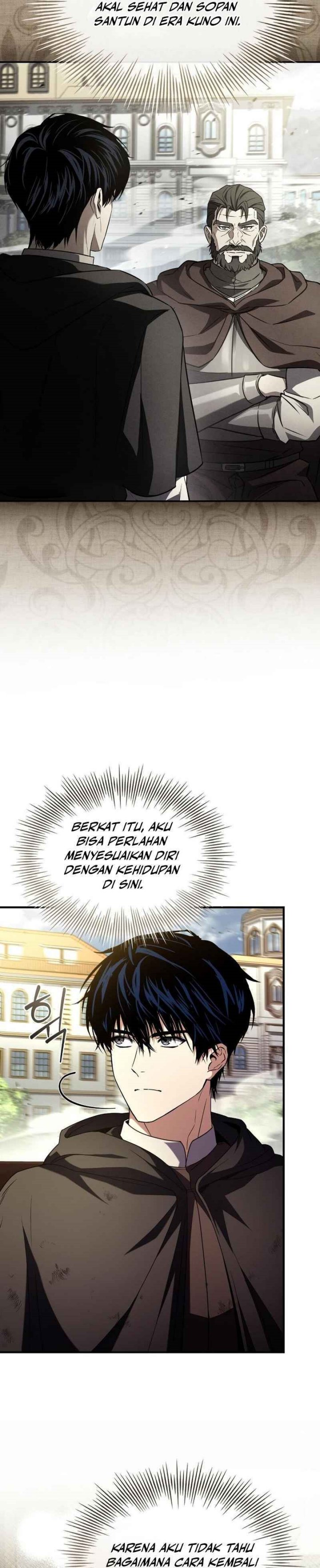 The Sword Master Who Travels Through Time chapter 12