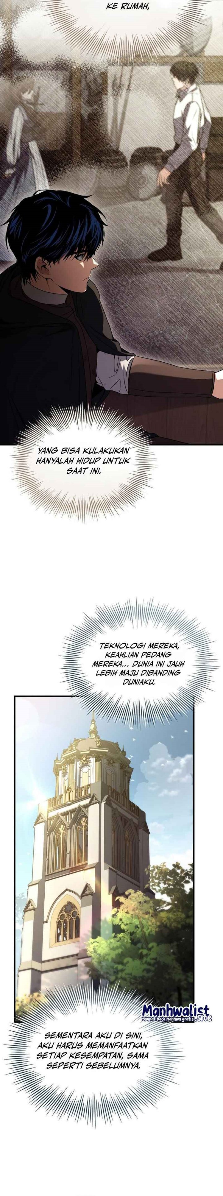 The Sword Master Who Travels Through Time chapter 12