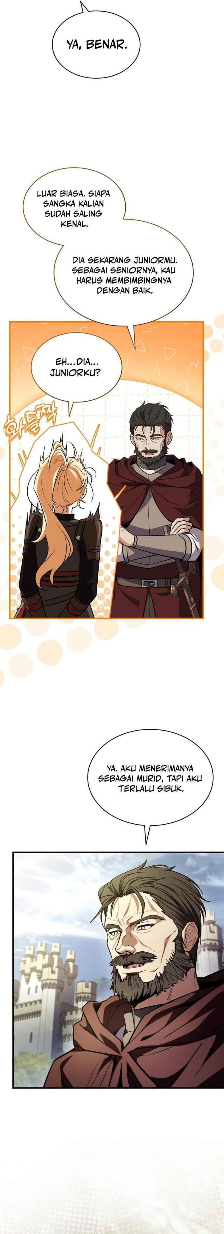 The Sword Master Who Travels Through Time chapter 12