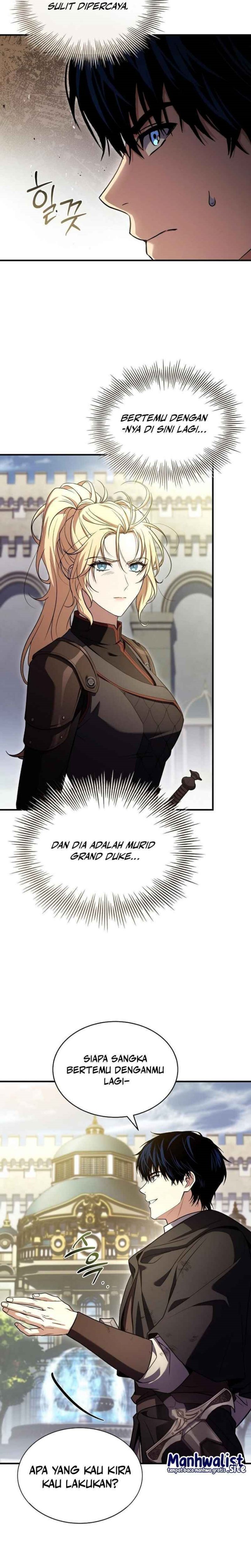 The Sword Master Who Travels Through Time chapter 12