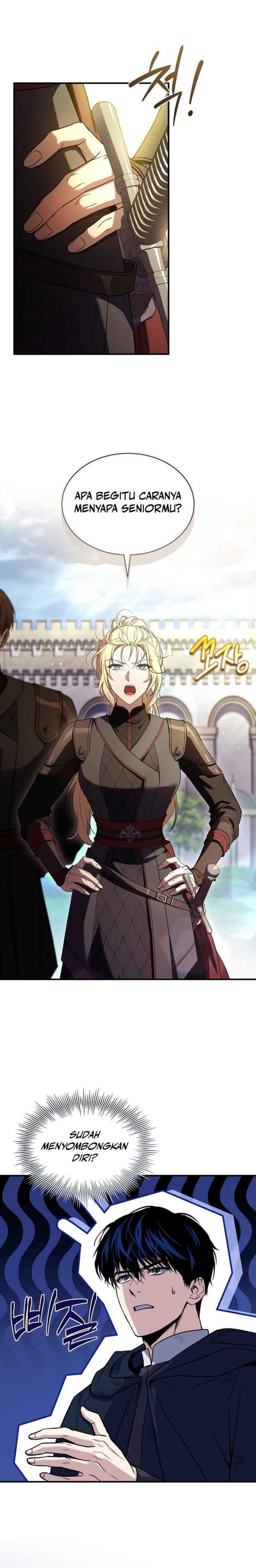 The Sword Master Who Travels Through Time chapter 12