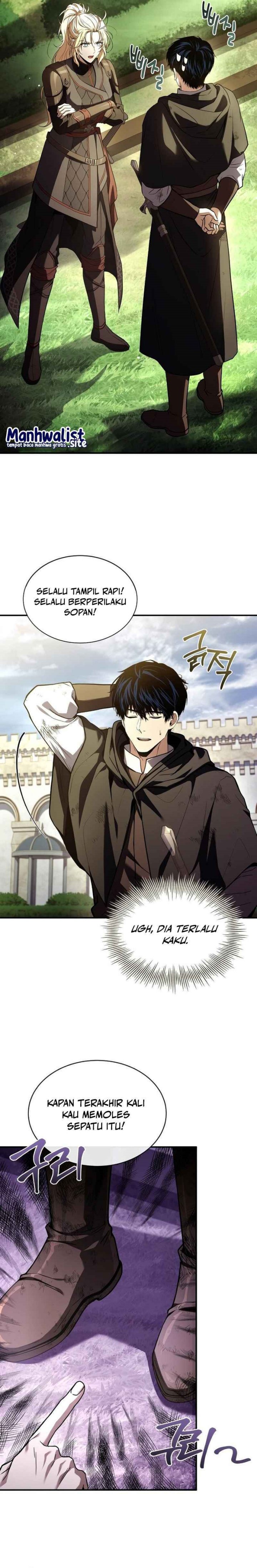 The Sword Master Who Travels Through Time chapter 12