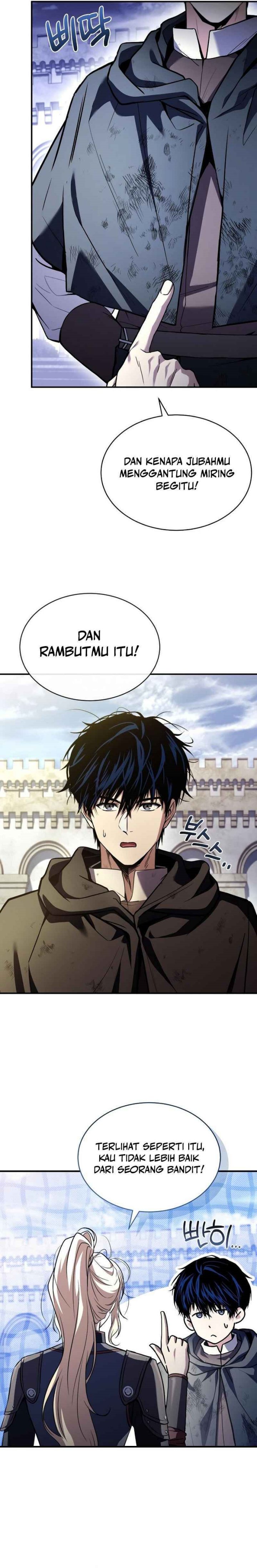 The Sword Master Who Travels Through Time chapter 12