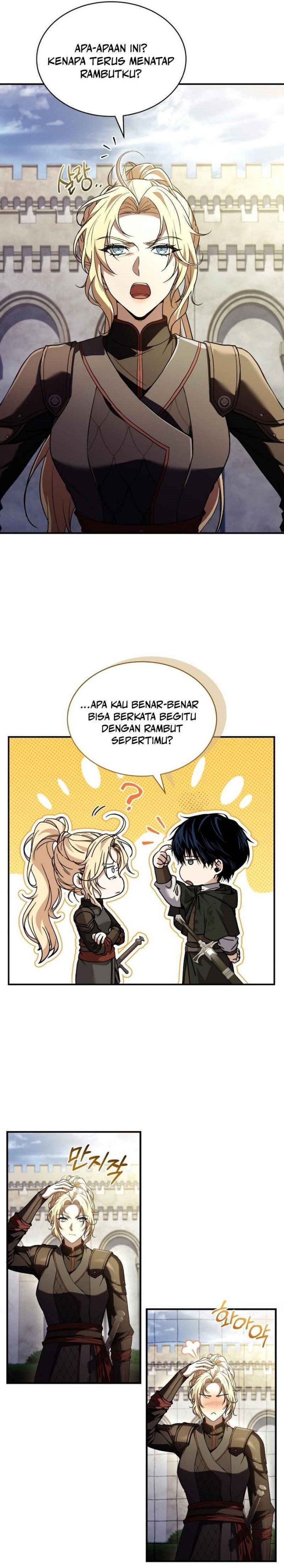 The Sword Master Who Travels Through Time chapter 12