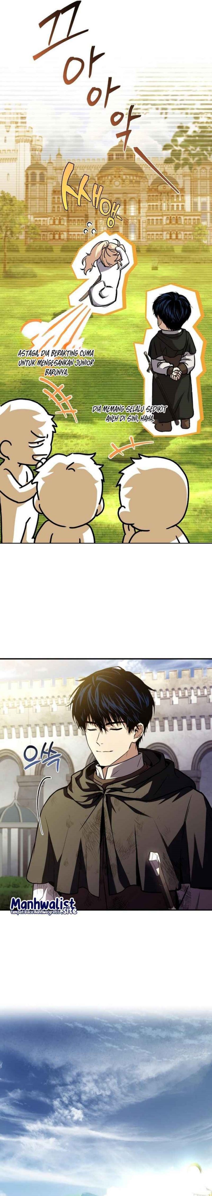 The Sword Master Who Travels Through Time chapter 12