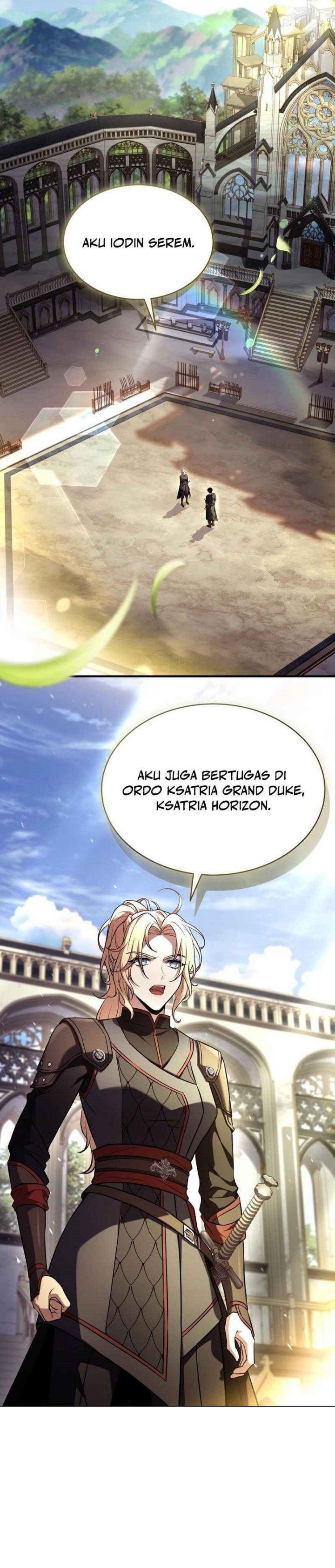 The Sword Master Who Travels Through Time chapter 12