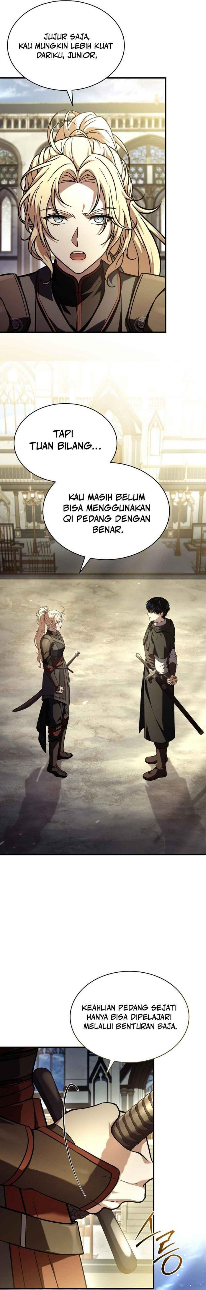 The Sword Master Who Travels Through Time chapter 12