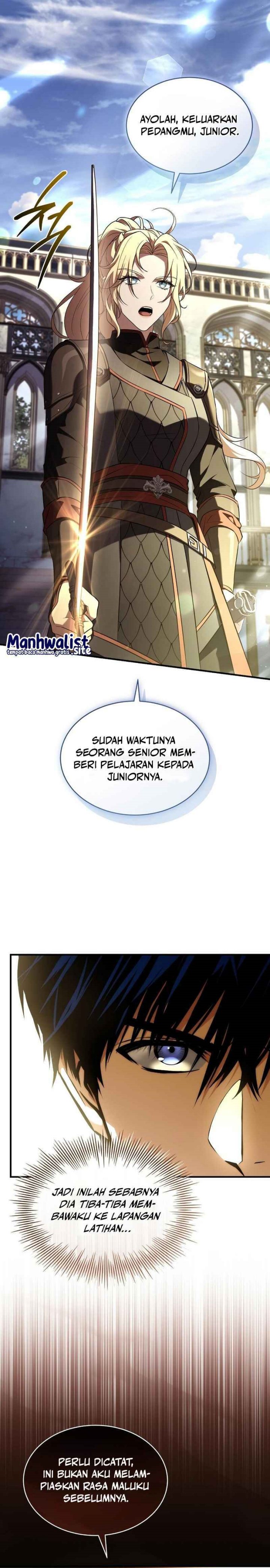 The Sword Master Who Travels Through Time chapter 12