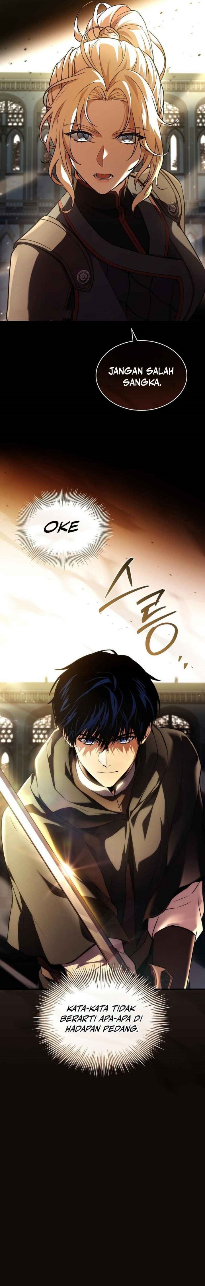 The Sword Master Who Travels Through Time chapter 12