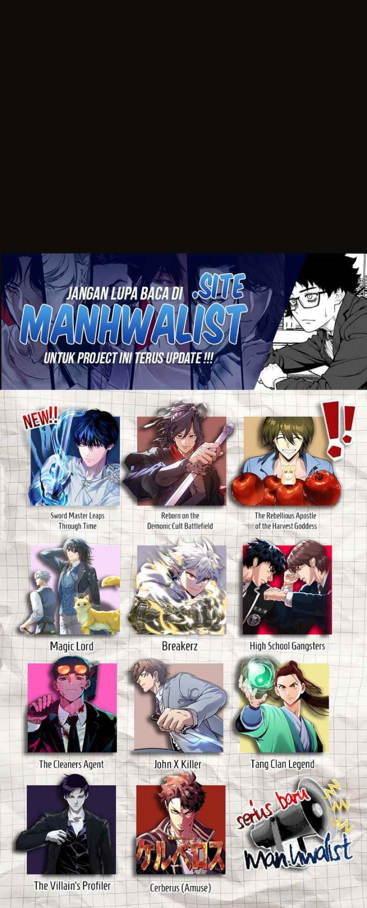 The Sword Master Who Travels Through Time chapter 12