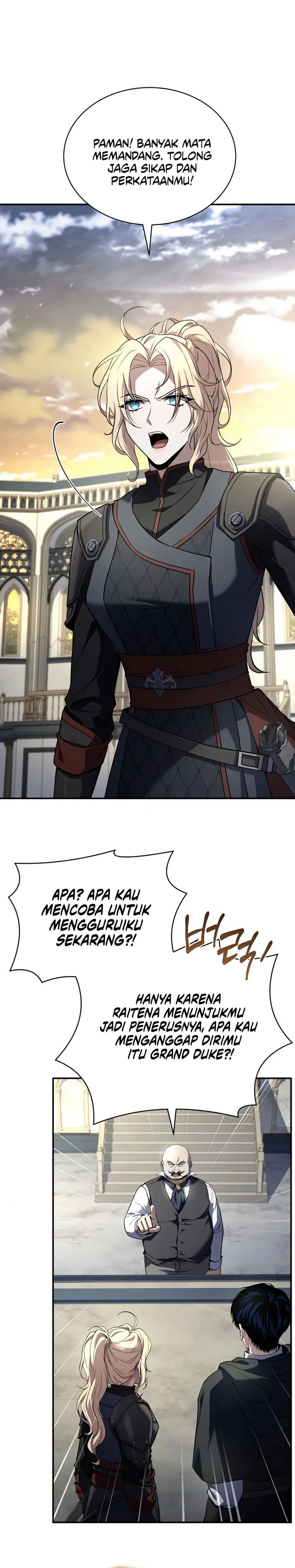 The Sword Master Who Travels Through Time chapter 14