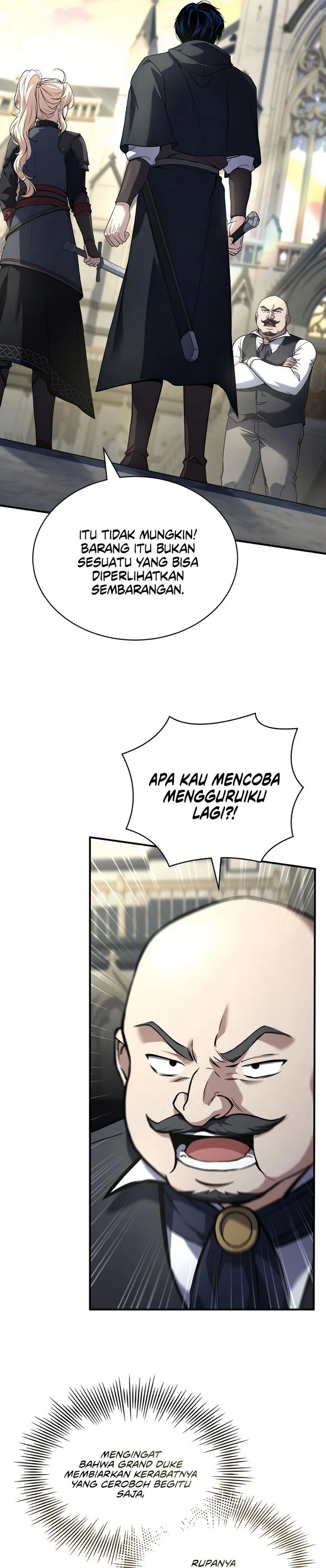 The Sword Master Who Travels Through Time chapter 14