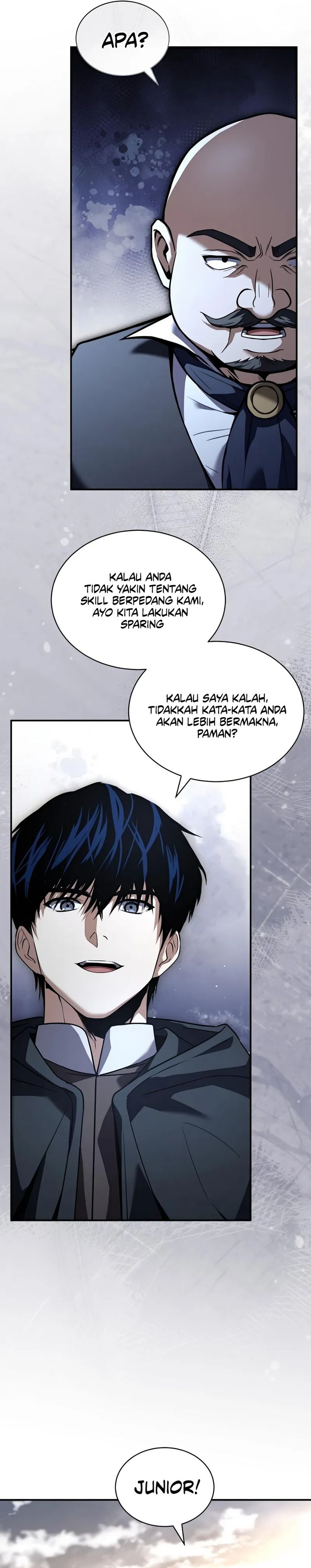 The Sword Master Who Travels Through Time chapter 14