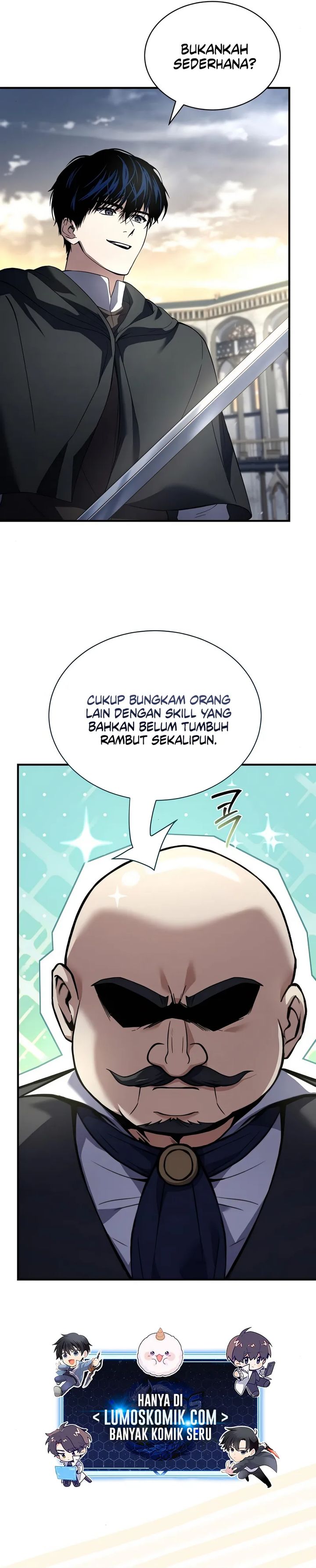 The Sword Master Who Travels Through Time chapter 14