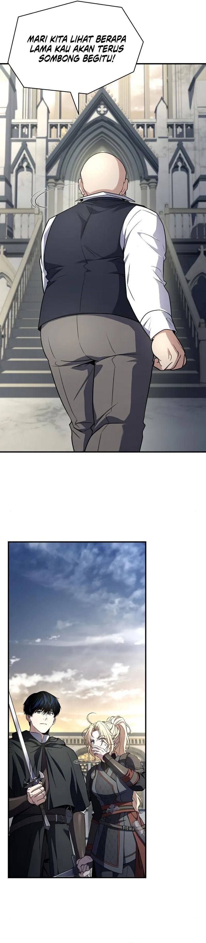 The Sword Master Who Travels Through Time chapter 14