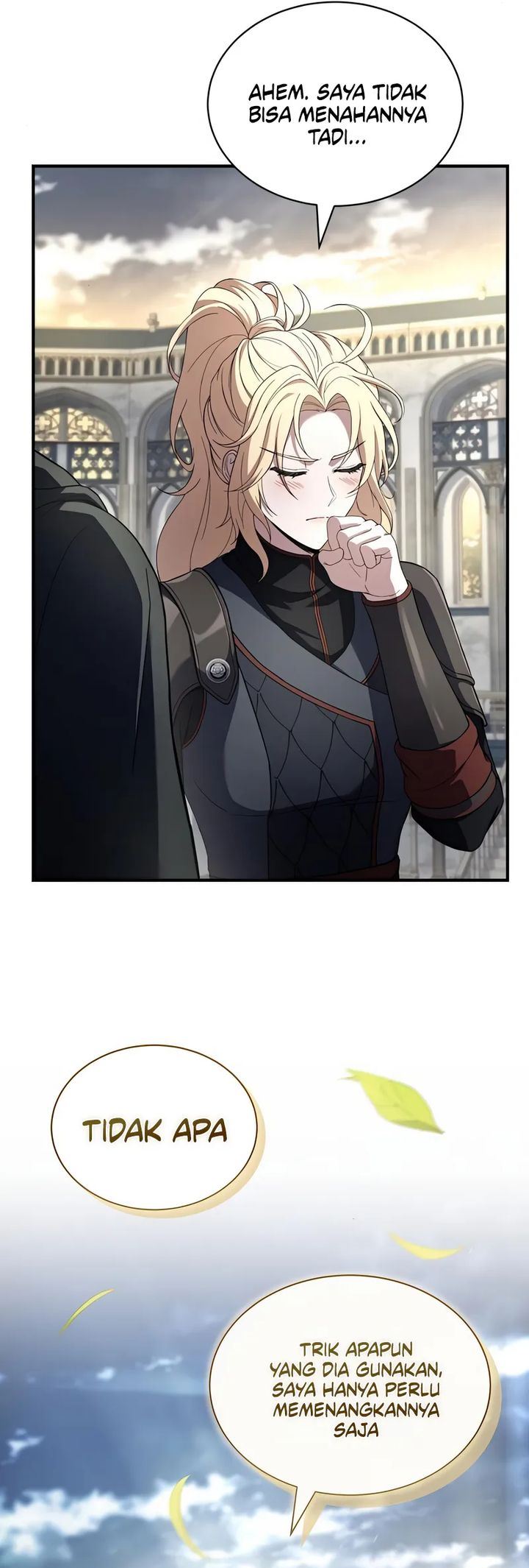 The Sword Master Who Travels Through Time chapter 14