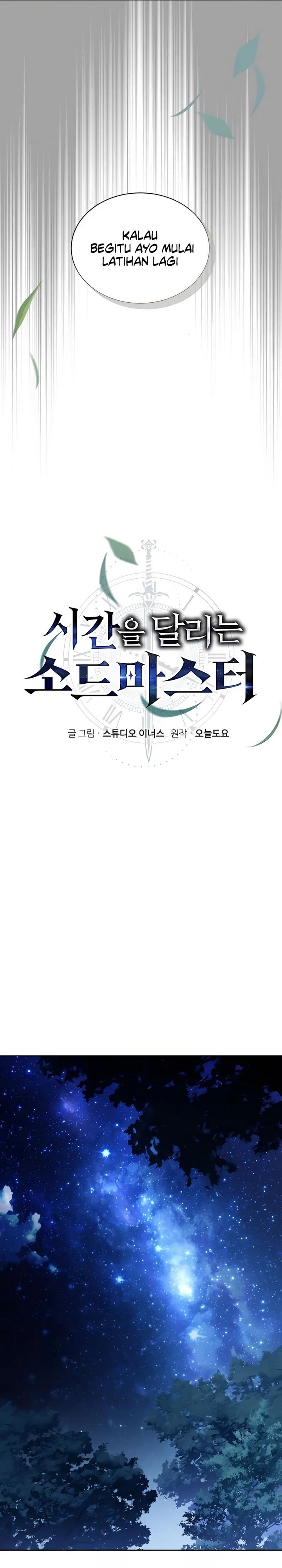 The Sword Master Who Travels Through Time chapter 14