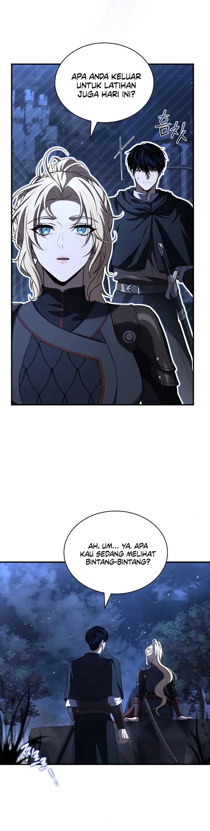 The Sword Master Who Travels Through Time chapter 14