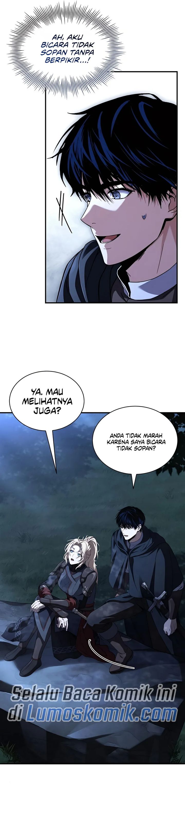 The Sword Master Who Travels Through Time chapter 14