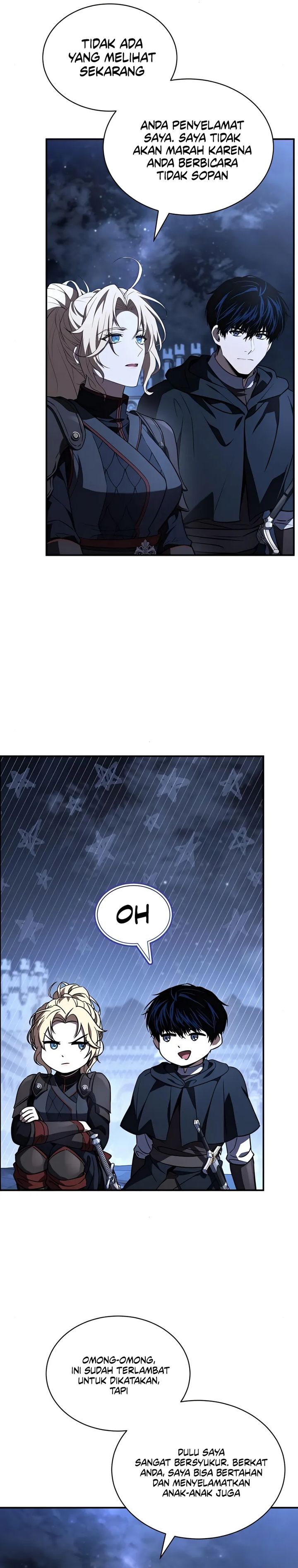 The Sword Master Who Travels Through Time chapter 14