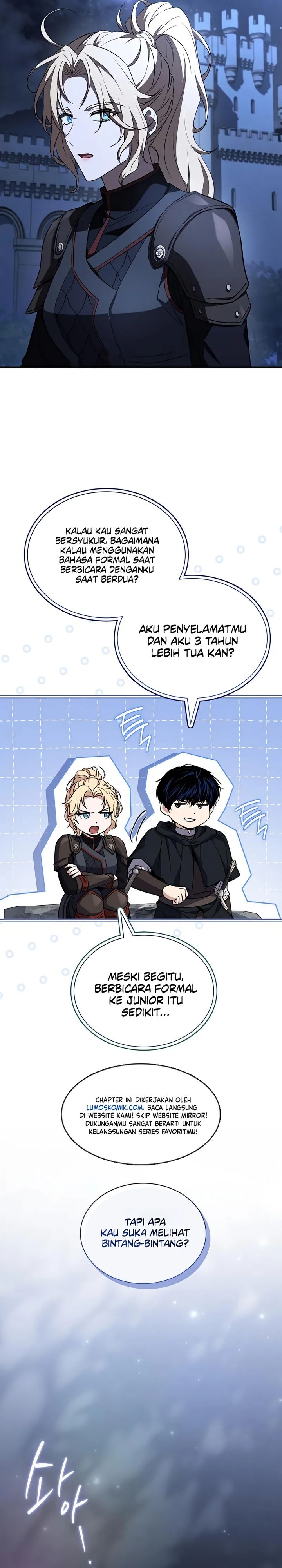 The Sword Master Who Travels Through Time chapter 14