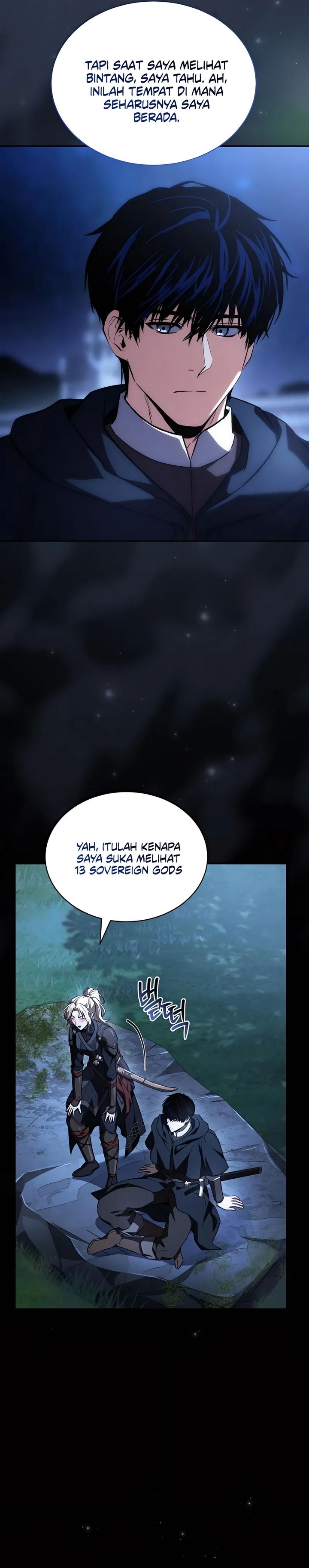 The Sword Master Who Travels Through Time chapter 14